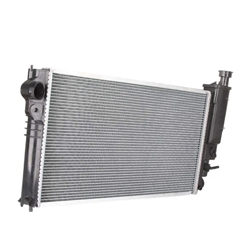 Hot Selling Aangepaste auto heater radiator water aluminium radiator auto deel