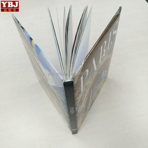 Guangdong fabricante producir alta calidad revista/impresión revista/<span class=keywords><strong>lomo</strong></span> cuadrado cubierta dura esponja <span class=keywords><strong>libro</strong></span> - Product Image 5
