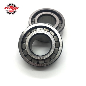 Rodamiento de rodillos cilíndrico, accesorio completo, 25x62x15,5mm, SC050615V - Product Image 4