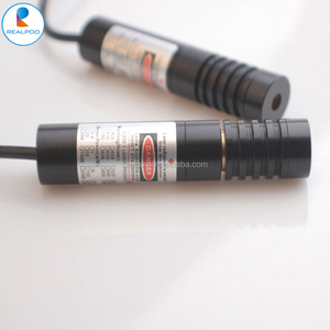 Dòng Vòng Tròn Chùm Với <span class=keywords><strong>Dot</strong></span> <span class=keywords><strong>650nm</strong></span> <span class=keywords><strong>100Mw</strong></span> Mô-đun <span class=keywords><strong>Laser</strong></span> Màu Đỏ - Product Image 6