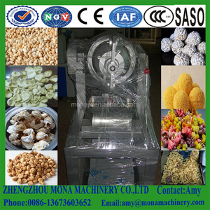 Flujo de aire de arroz Popping máquina de aperitivos/sopladora de/<span class=keywords><strong>cereales</strong></span> fumando de la máquina - Product Image 5