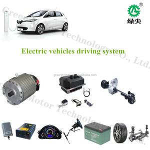 Système <span class=keywords><strong>électrique</strong></span> automobile complet <span class=keywords><strong>10kw</strong></span> 48V pour voiturette de golf, camion, van, tricycle, <span class=keywords><strong>bateau</strong></span> - Product Image 6