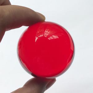 Bola de Cristal Vermelha de 50mm - Product Image 5