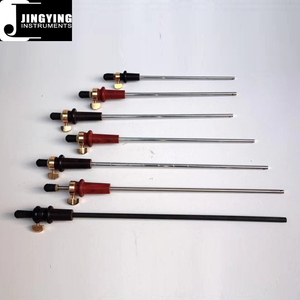 Épingle à manche <span class=keywords><strong>en</strong></span> bois de rose ou d'ébène, celot et Double basse, <span class=keywords><strong>en</strong></span> Fiber de <span class=keywords><strong>carbone</strong></span> - Product Image 2