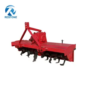 Cinese rotary tiller per trattori agricoli coltivatore 20-100HP