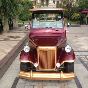 <span class=keywords><strong>Precio</strong></span> de fábrica China electric vintage coche clásico coche del club del carro de golf para la venta - Product Image 2