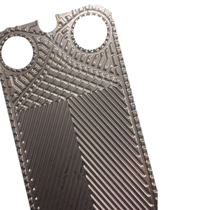 Mejor calidad M10B placa para <span class=keywords><strong>Ti</strong></span> Placa <span class=keywords><strong>de</strong></span> intercambiador <span class=keywords><strong>de</strong></span> calor - Product Image 3