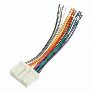 Автоматический вентилятор Molex 2 pin штекер и гнездо разъем провод медицинский жгут - Product Image 3