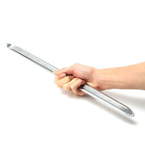 50cm cromo de hierro <span class=keywords><strong>cambiador</strong></span> de neumáticos máquina de herramienta de elevación de palanca coche Reparación de herramienta de montaje/eliminar neumático - Product Image 3