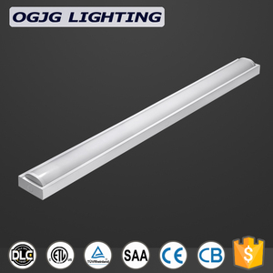 Usine Prix Bureau batterie D'éclairage alimenté Latte Pendentif lampe <span class=keywords><strong>Suspension</strong></span> Linéaire <span class=keywords><strong>Luminaire</strong></span> led cuisine plafonniers - Product Image 4