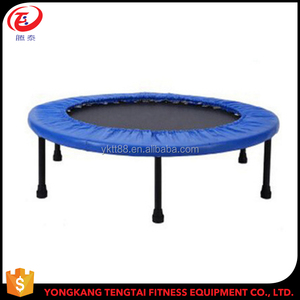 Niños barato portable al aire libre de interior trampolín de salto de altura - Product Image 3