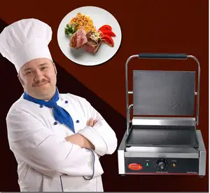 Panini Grill kommerzielle Panini Grill presse Panini Sandwich Grills