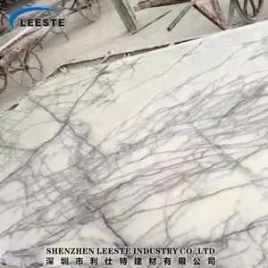 Milas Marble Slab Hot Selling Best Price Lilac Milas New York Marble Slabs