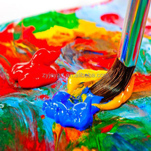 Set <span class=keywords><strong>di</strong></span> 12 Colori Acrilici Lavabili in <span class=keywords><strong>Barattoli</strong></span> da 20ml per Tela, Carta e Vetro - Non Tossici - Product Image 3