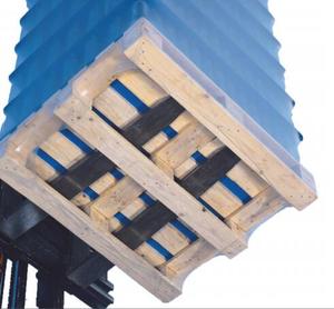 <span class=keywords><strong>Machine</strong></span> d'emballage <span class=keywords><strong>à</strong></span> film étirable <span class=keywords><strong>à</strong></span> froid Kuco pour palettes - Product Image 4