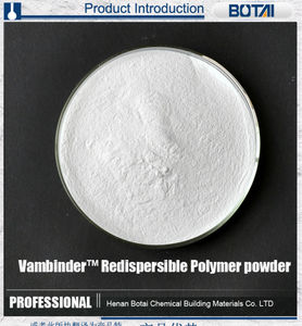 Poudre de copolymère VINNATE <span class=keywords><strong>VAE</strong></span>/EVA améliore la construction flexible, le collage, la force poudre RDP - Product Image 6