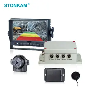 STONKAM radar detector system with millimeter-wave radar technology