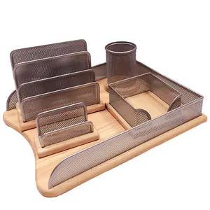 Office Desk Accessories Stationery Sets Document Trays