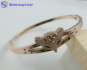 Printemps Et Été Festival Style Femmes Bracelet Avec Motif Fox - Product Image 3
