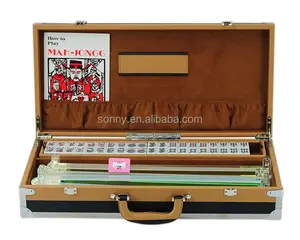 Jogo de mahjong para viagem