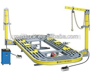 Mejor calidad CE aprobó coche sistema de medición/auto/equipo de reparación de cuerpo/chasis enderezar máquinas es de-100 - Product Image 2