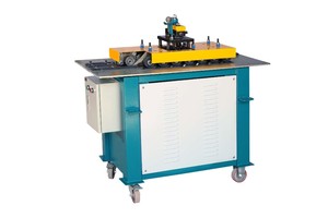 Nip machine/rand vouwen en trimmen machine/duct apparatuur voor buigen Korting Gratis Inspectie - Product Image 6