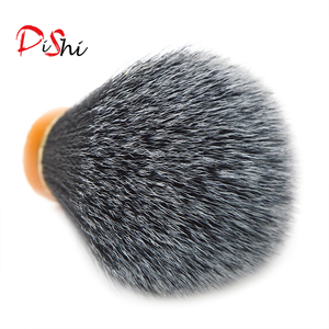 Nœud <span class=keywords><strong>de</strong></span> brosse à raser synthétique en poils Tuxedo 26mm pour le toilettage masculin et la réparation <span class=keywords><strong>de</strong></span> manches <span class=keywords><strong>de</strong></span> rasoir DIY, poils <span class=keywords><strong>de</strong></span> <span class=keywords><strong>blaireau</strong></span> végétaliens <span class=keywords><strong>de</strong></span> haute qualité - Product Image 2
