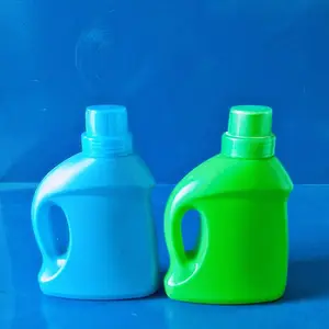 1L 洗衣液 PE 塑料瓶/洗衣粉液体在中国