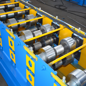 Thủy lực Thép Kim Loại Kệ Giá Cuộn Hình Thành Máy Móc - Product Image 6