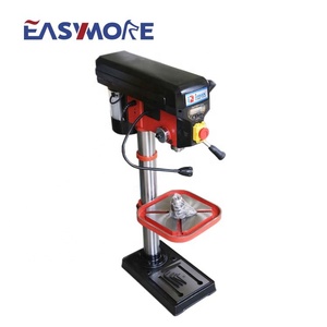 <span class=keywords><strong>Perceuse</strong></span> à <span class=keywords><strong>colonne</strong></span> <span class=keywords><strong>mini</strong></span> industrielle 16 mm 550 W 16 vitesses avec affichage - Product Image 3