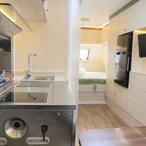 Caravane Standard de l'inde, en promotion de plateaux et caravanes pour les vacances - Product Image 4
