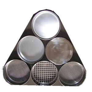 2 5 100 120 150 800Micron Sàng Thép Không Gỉ Vàng Tách Sàng - Product Image 4