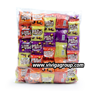 Alta calidad chocolate crujiente con tuerca haba del chocolate tuerca de bola - Product Image 2