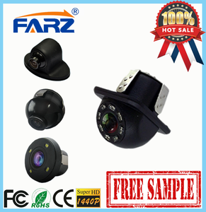 180 Grados de Visión Trasera de Montaje En Techo de Ojo de Pez Para Cámara de Visión Nocturna Coche Protruly Sistema de Copia - Product Image 3