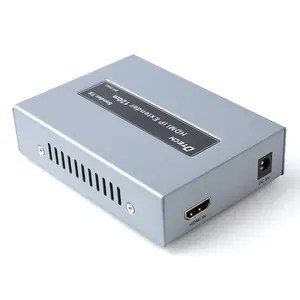 חדש שדרוג Dtech 1080 p HDMI IP Extender 120 m