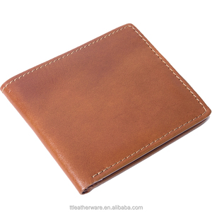 Saddle Cow <b>Leather</b> <b>Wallet</b> <b>Man</b> Fashion Pocket Billfold - Product Image 6
