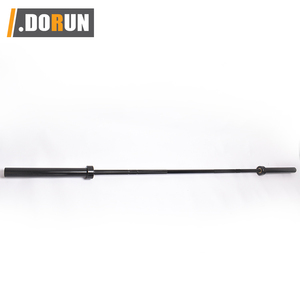 Haltères cerakotées de 7 pieds, capacité de 1000lb/1200lb/1500lb, haltères d'haltérophilie de 2 pouces, levage de poids - Product Image 6