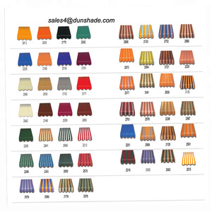Materiale acrilico tessuto tenda <span class=keywords><strong>per</strong></span> la finestra tenda <span class=keywords><strong>da</strong></span> <span class=keywords><strong>sole</strong></span> esterna - Product Image 2