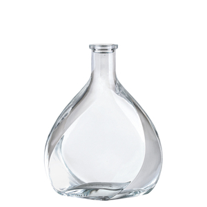 Personnalisés Effacer Bouteilles En Verre D'<span class=keywords><strong>alcool</strong></span> Pour XO <span class=keywords><strong>brandy</strong></span> - Product Image 5