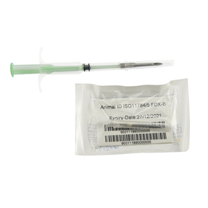 Micro-puce RFID pour animaux de compagnie, tube en verre, puce <span class=keywords><strong>NFC</strong></span> - Product Image 4