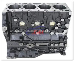 Cylinder Block FOR 4HF1 1SUZU Factory Price 4HK1 4HF1 4HG1 4HE1 Cylinder block Top Quality