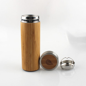 BPA a prueba <span class=keywords><strong>de</strong></span> fugas hoja suelta té <span class=keywords><strong>de</strong></span> bambú termo infusión <span class=keywords><strong>de</strong></span> té <span class=keywords><strong>de</strong></span> viaje taza <span class=keywords><strong>con</strong></span> infusión <span class=keywords><strong>de</strong></span> acero inoxidable y <span class=keywords><strong>filtro</strong></span> - Product Image 5