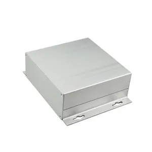 wall mount small box China aluminium box mod enclosure 52X165X130MM