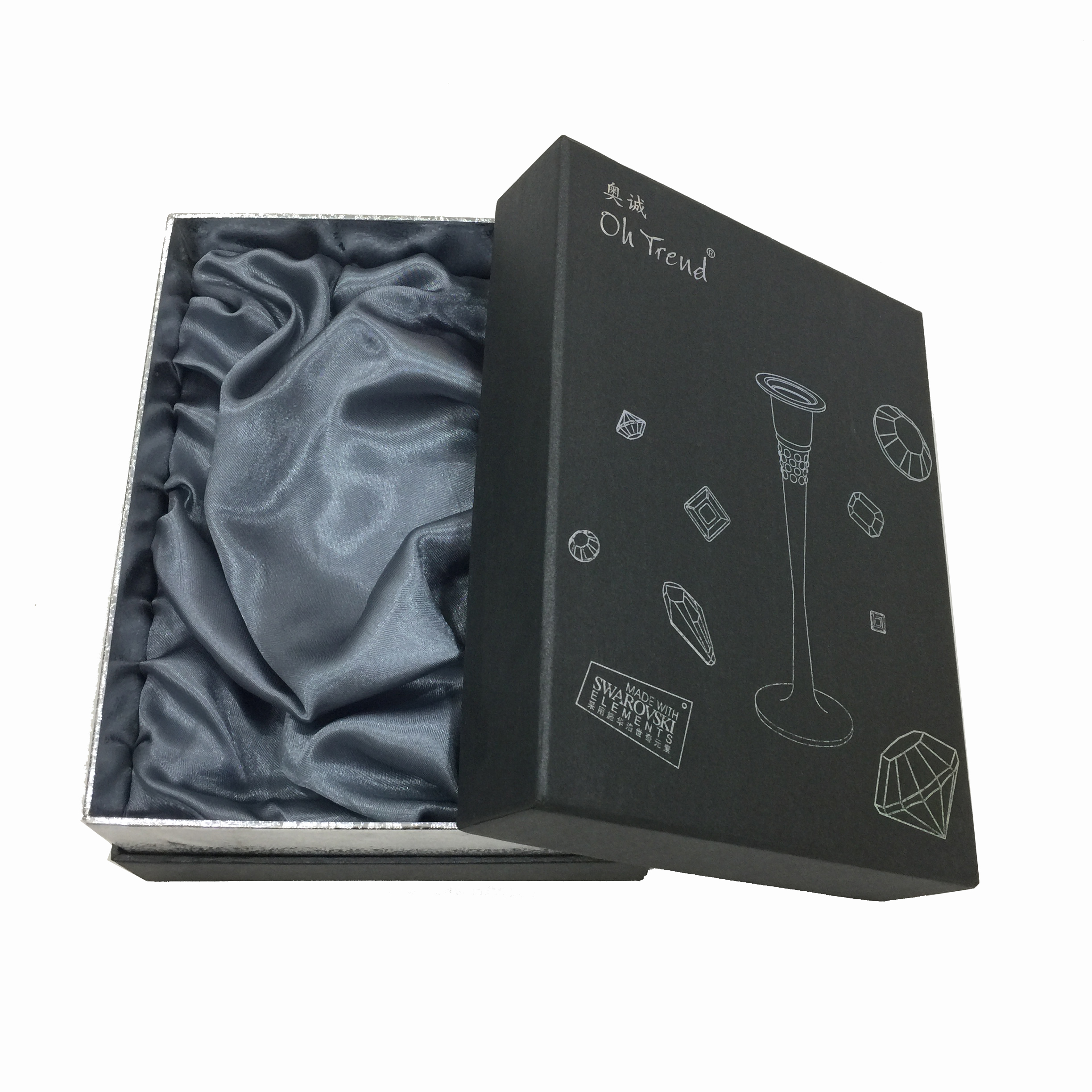 Hot Sale Custom Cardboard Packing Paper Gift Boxes Printing China Offset Printing Factory Services Paper Package Printing