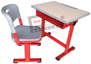 Haute qualité École de <span class=keywords><strong>bureau</strong></span> et une chaise pour le collège - Product Image 5