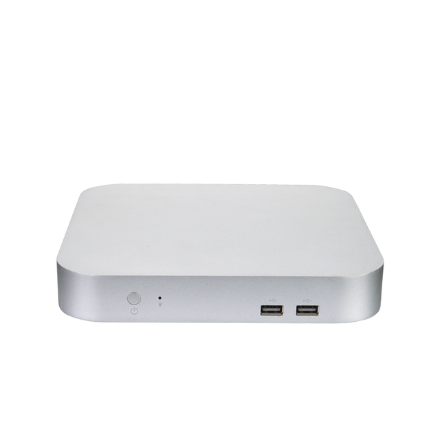 China Supply Desktops Barebone System Intel Core I7-3517U Smart Mini Pc for Win7/8/10 Linux