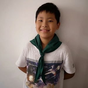 ผ้าพันคอลูกเสือปักตามสั่งผ้าปักลายยอดนิยมสำหรับการตั้งแคมป์ลูกเสือ - Product Image 6