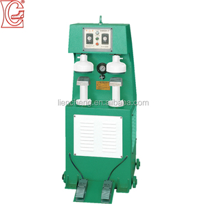 Máquina de Prensado Frontal y Trasero para Suelas - Product Image 2