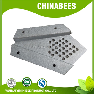 <span class=keywords><strong>El</strong></span> mejor precio de metal esquina de abeja apicultura herramienta de escape suministros - Product Image 4