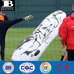 Inflatable Soccer <strong>Mannequin</strong> <strong>Football</strong> <strong>Mannequin</strong> Giant Replicas <strong>Football</strong> Targets Inflatable Sports Dummy Products - Product Image 5